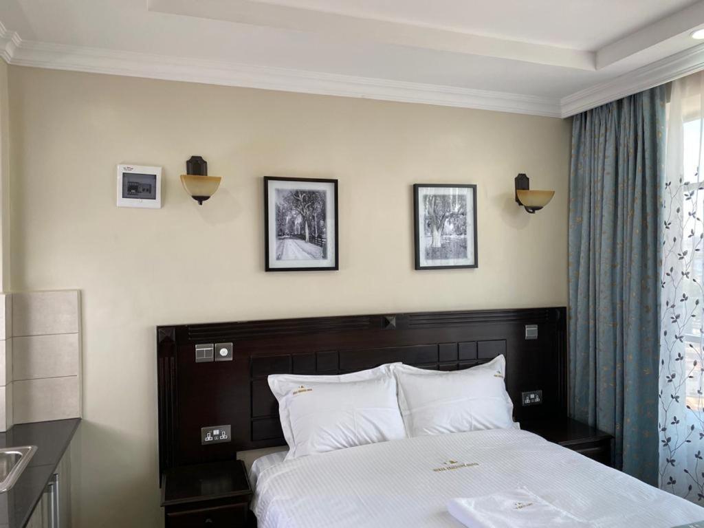Hemak Suites Найроби Екстериор снимка