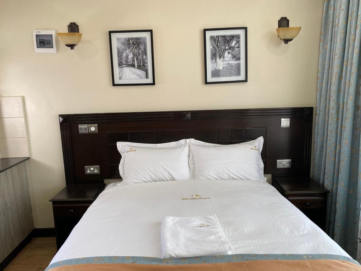 Hemak Suites Найроби Екстериор снимка