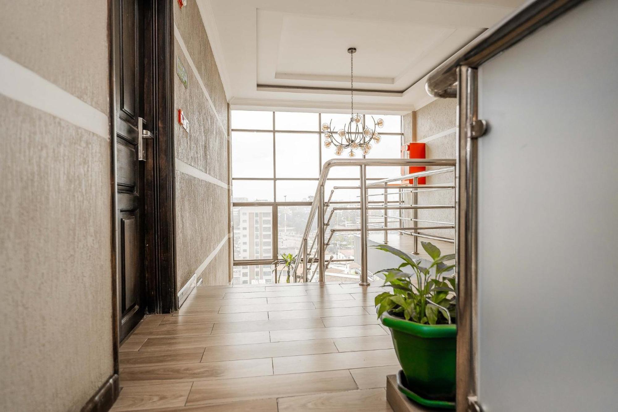 Hemak Suites Найроби Екстериор снимка