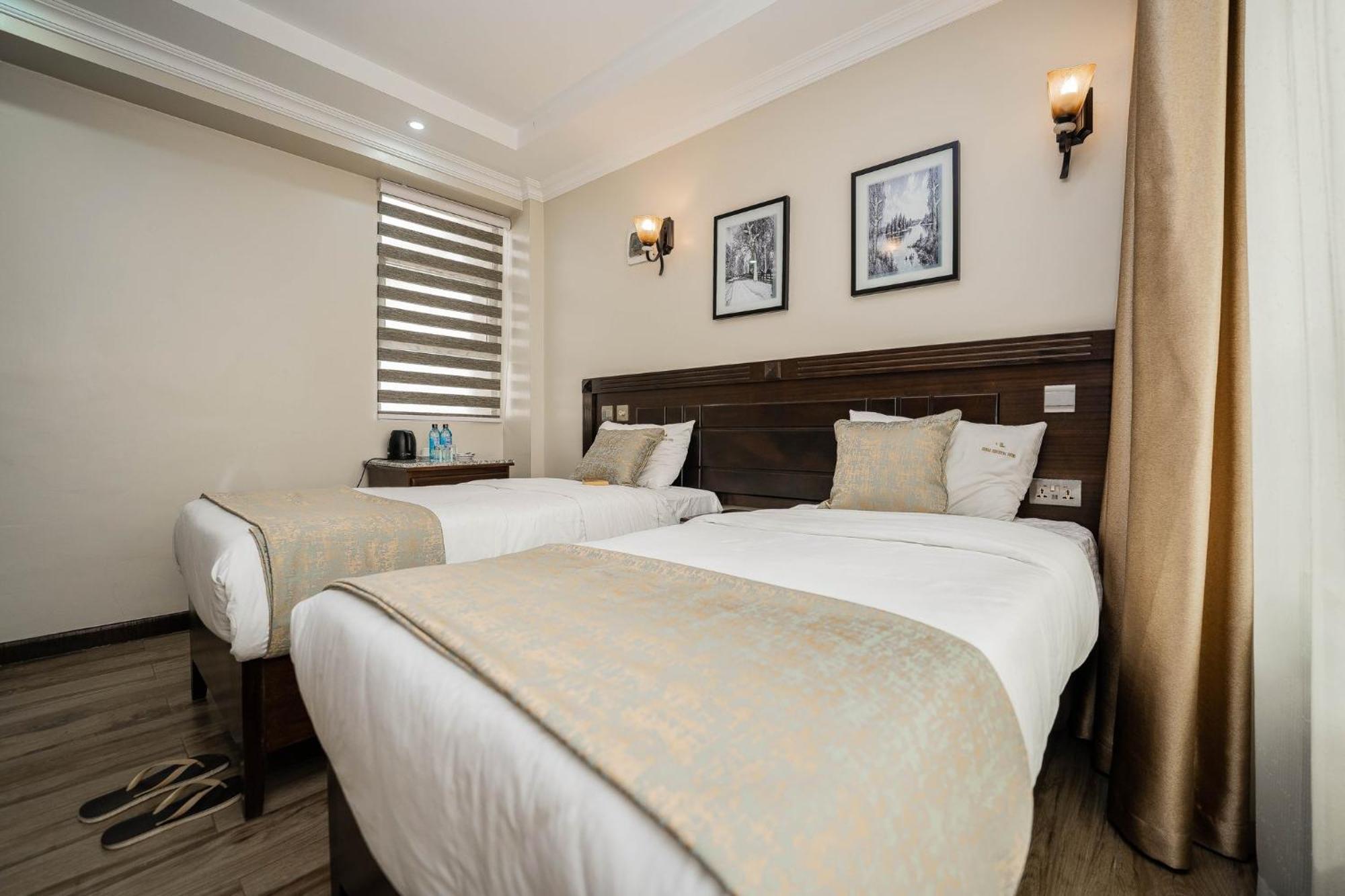 Hemak Suites Найроби Екстериор снимка