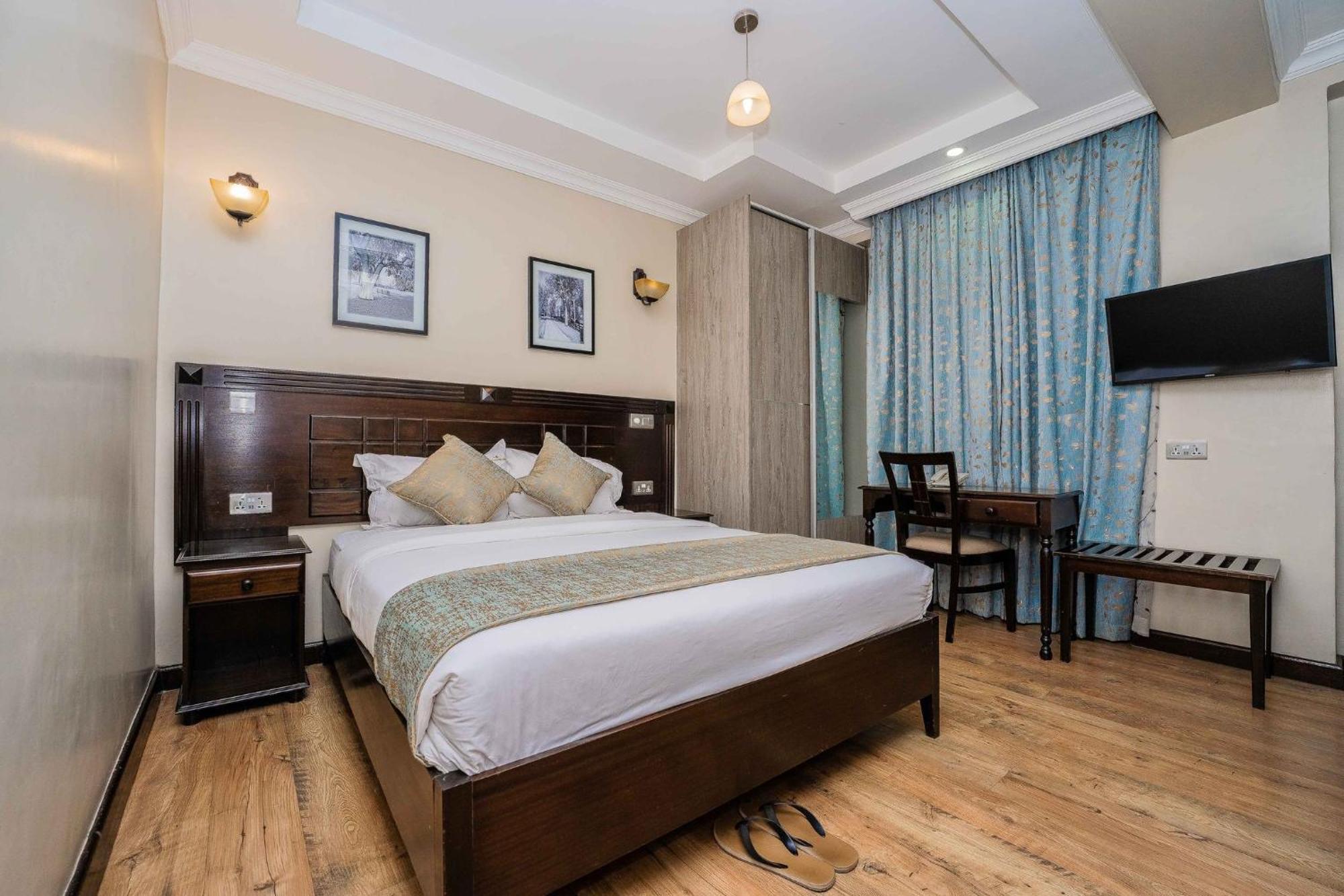 Hemak Suites Найроби Екстериор снимка