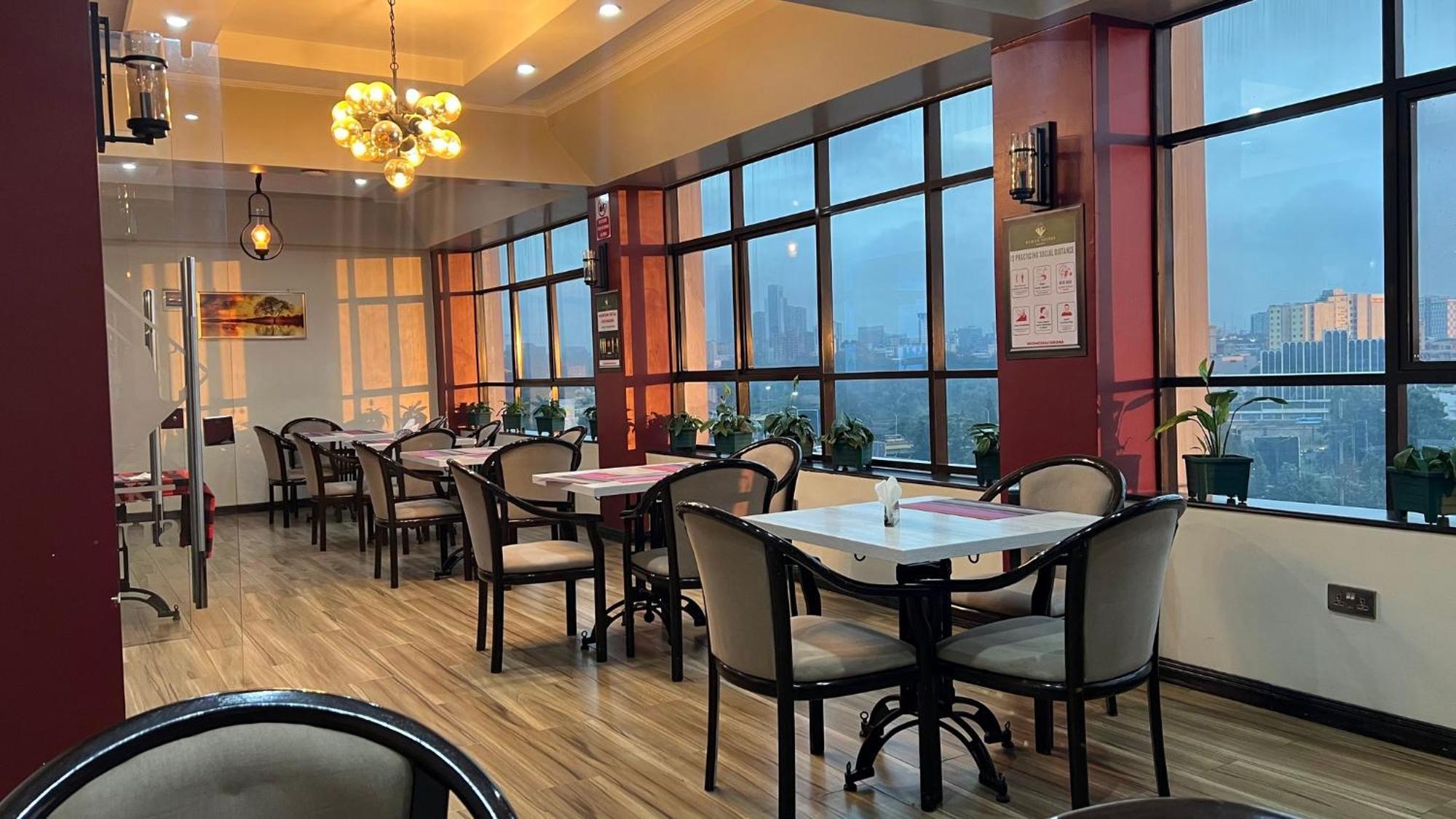 Hemak Suites Найроби Екстериор снимка