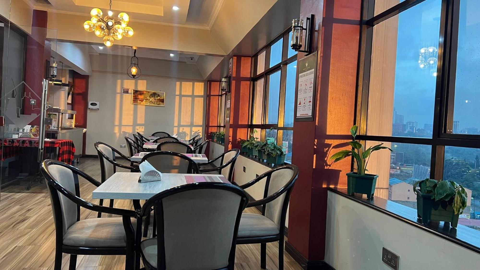 Hemak Suites Найроби Екстериор снимка