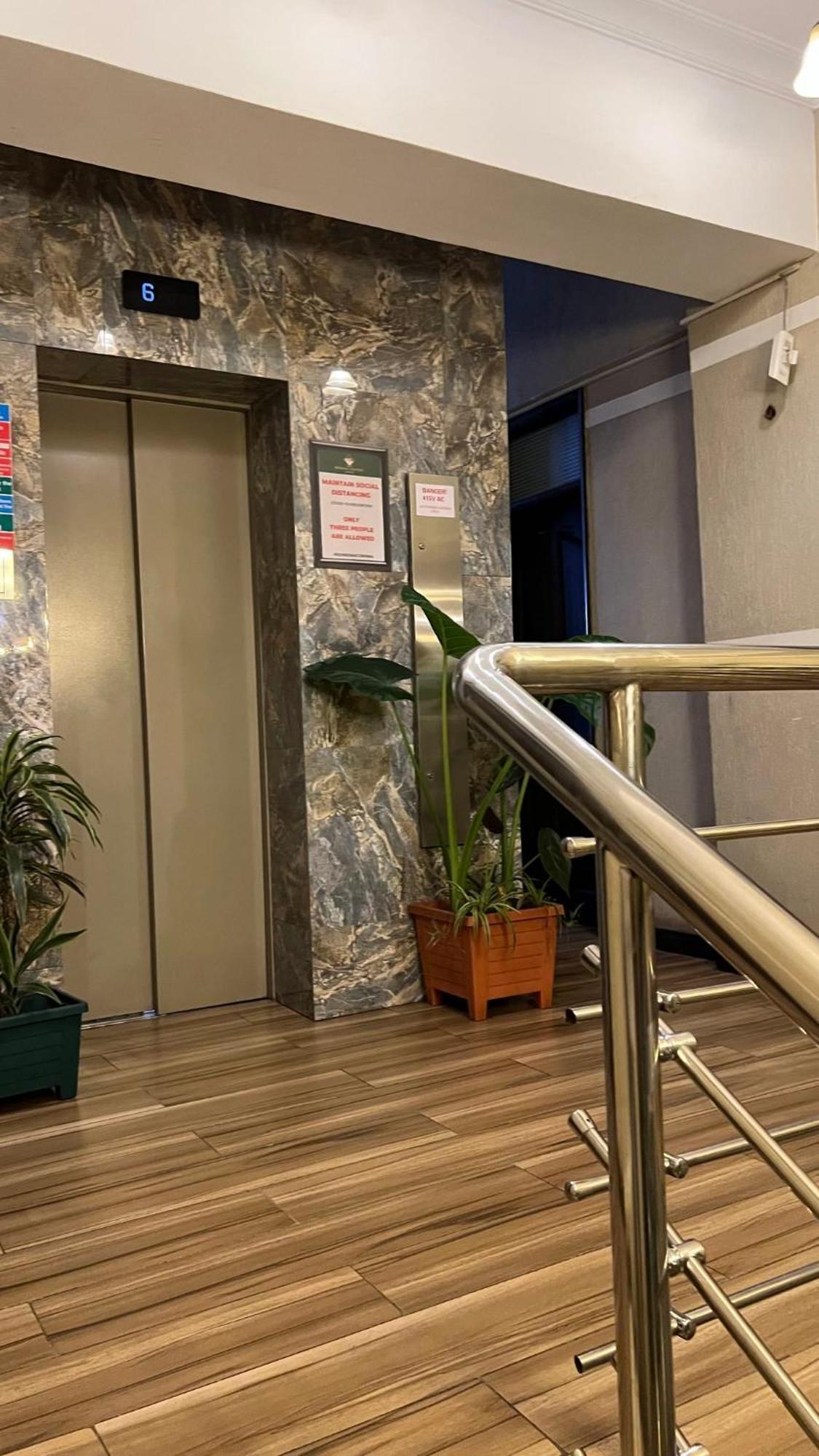Hemak Suites Найроби Екстериор снимка