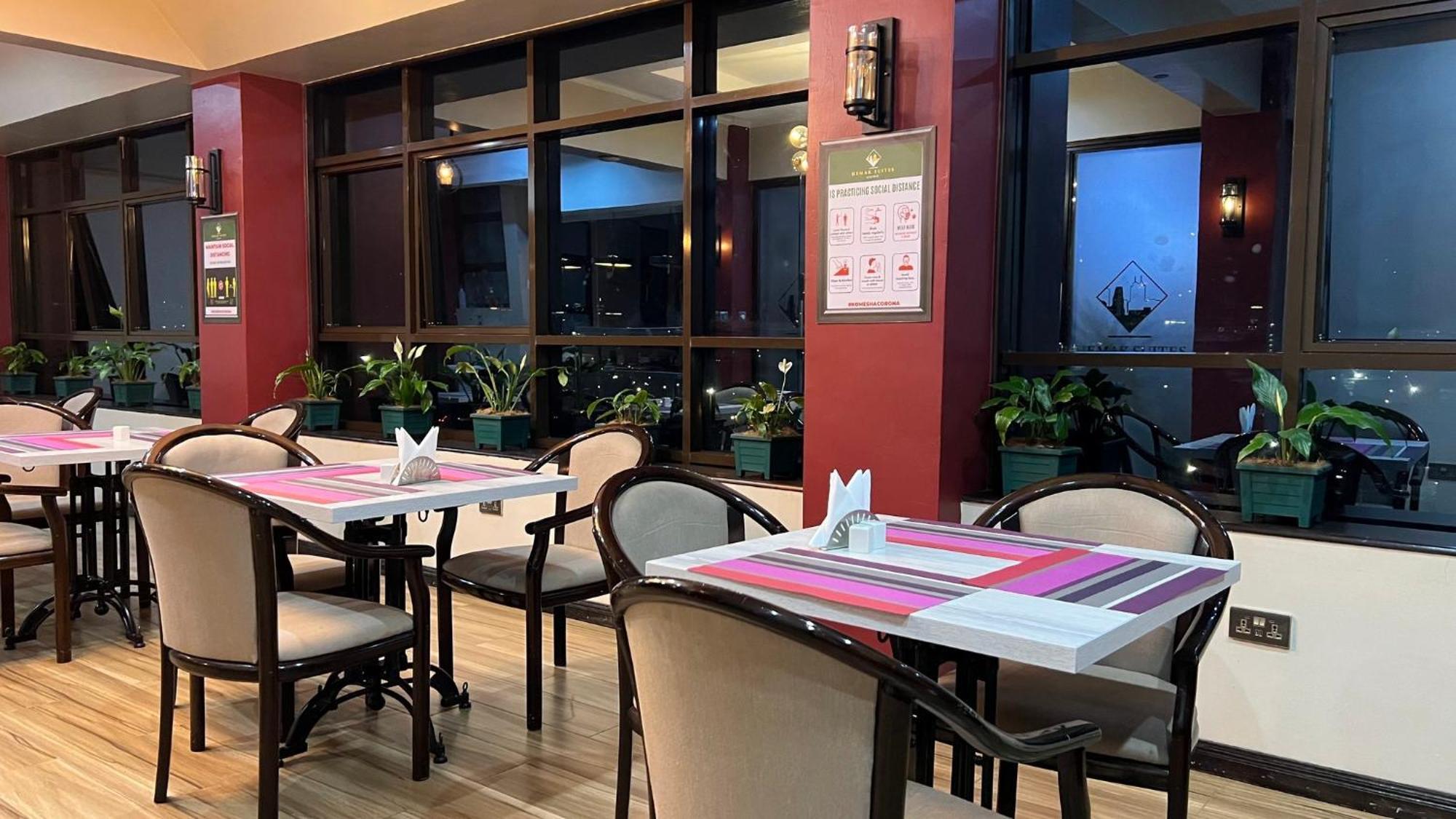 Hemak Suites Найроби Екстериор снимка