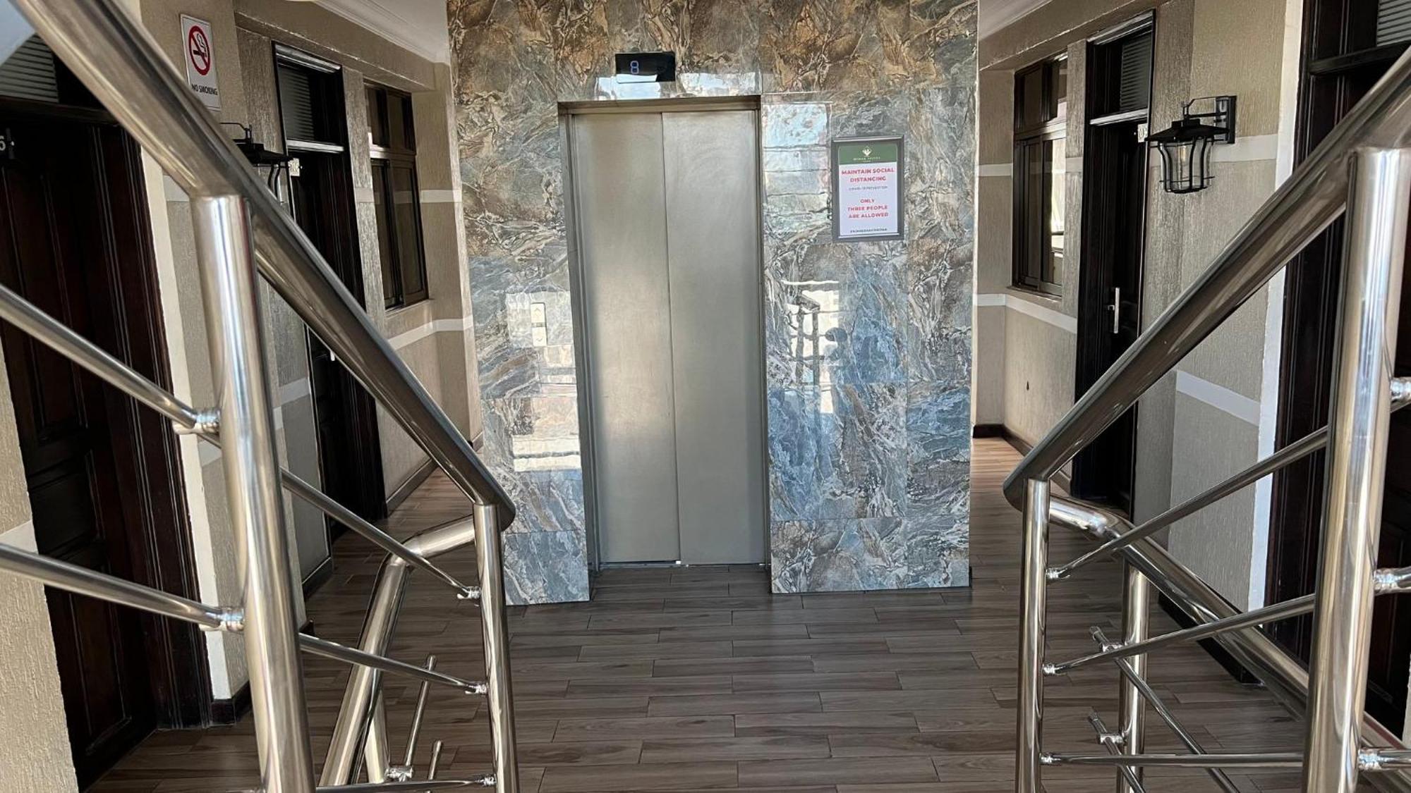 Hemak Suites Найроби Екстериор снимка